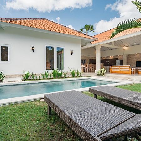 Green Garden Seminyak Villa Exteriér fotografie