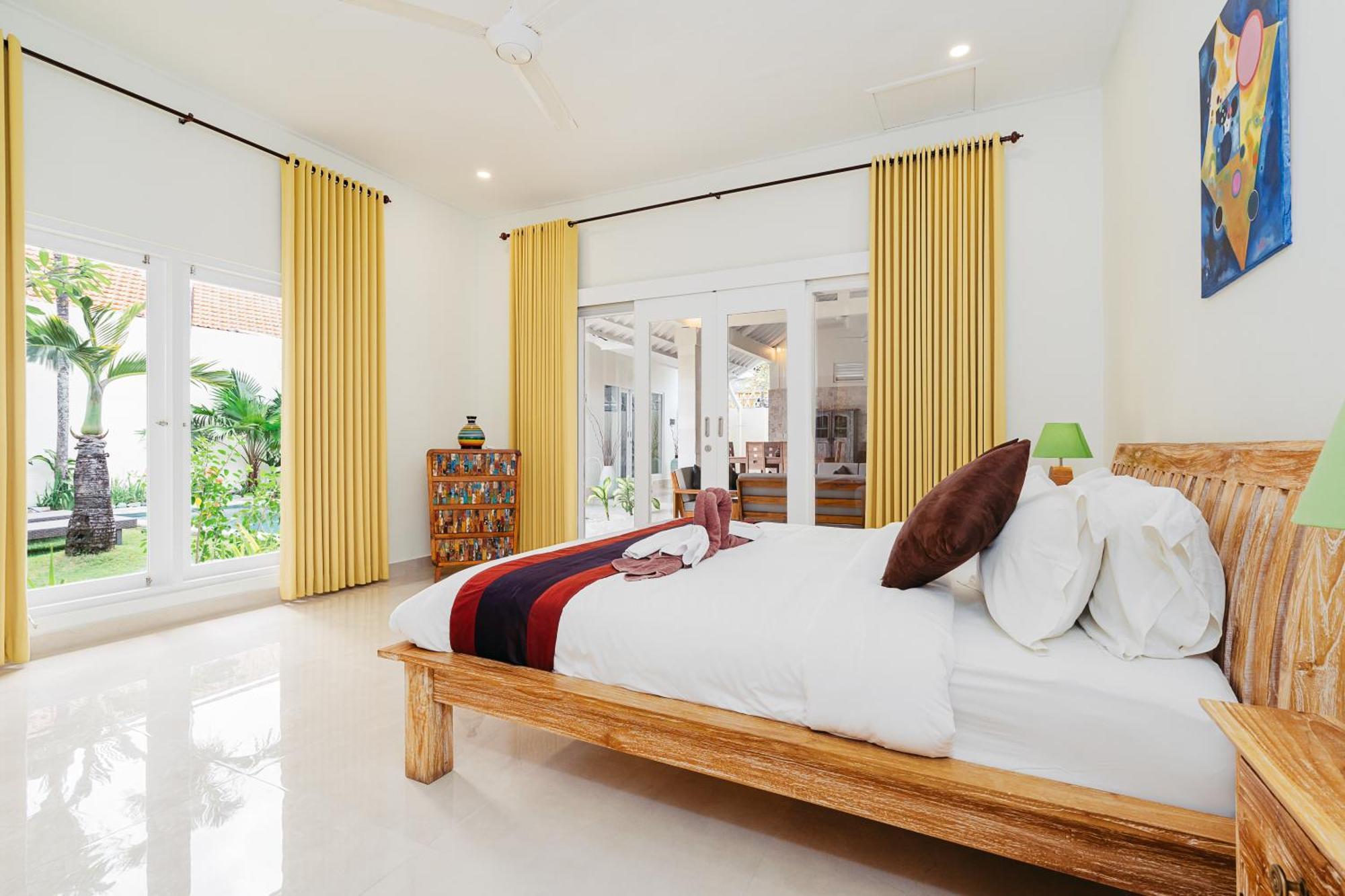 Green Garden Seminyak Villa Exteriér fotografie