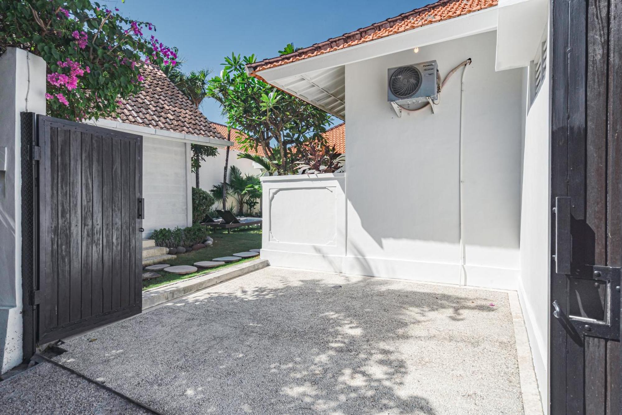 Green Garden Seminyak Villa Exteriér fotografie
