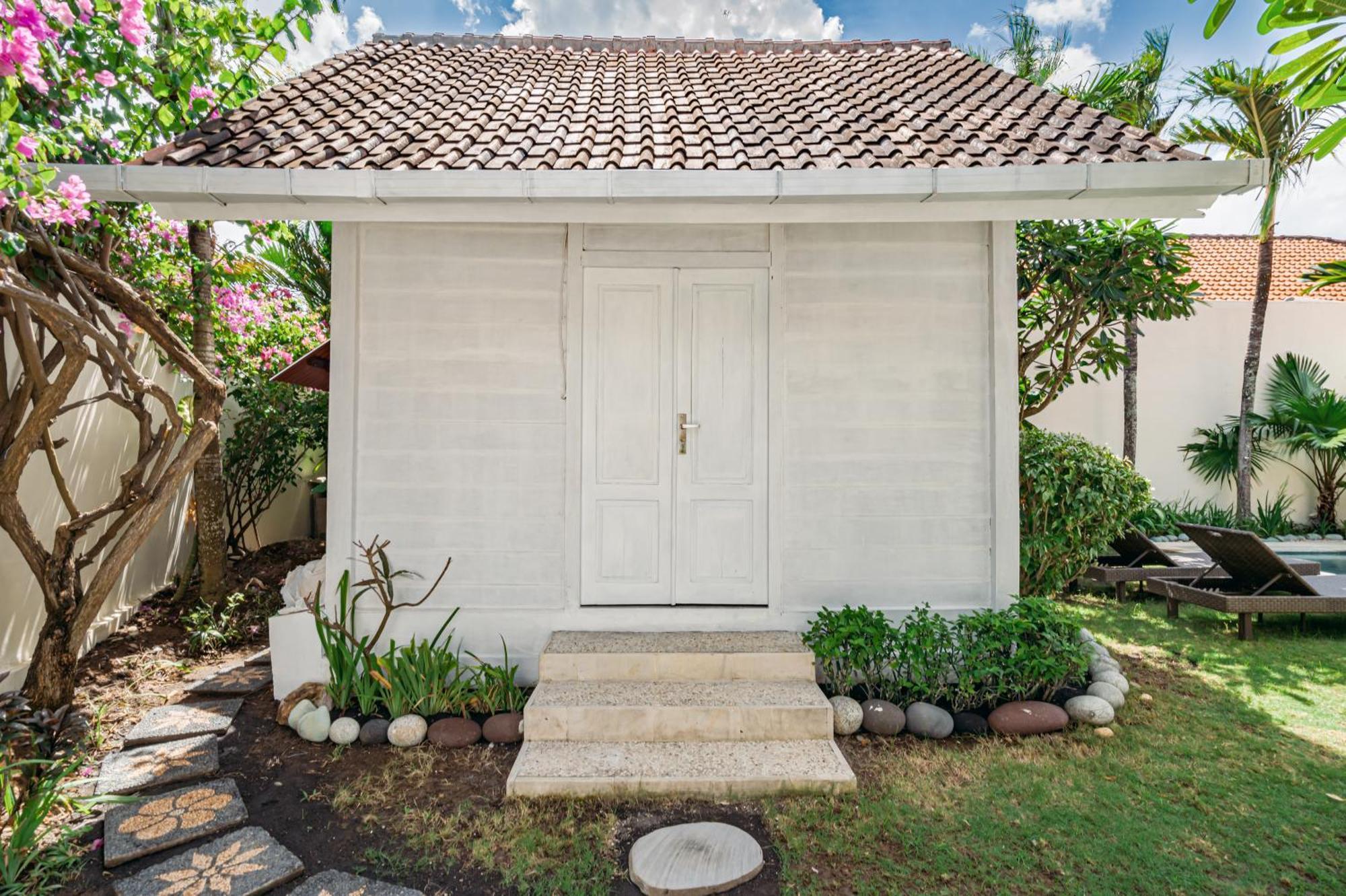 Green Garden Seminyak Villa Exteriér fotografie