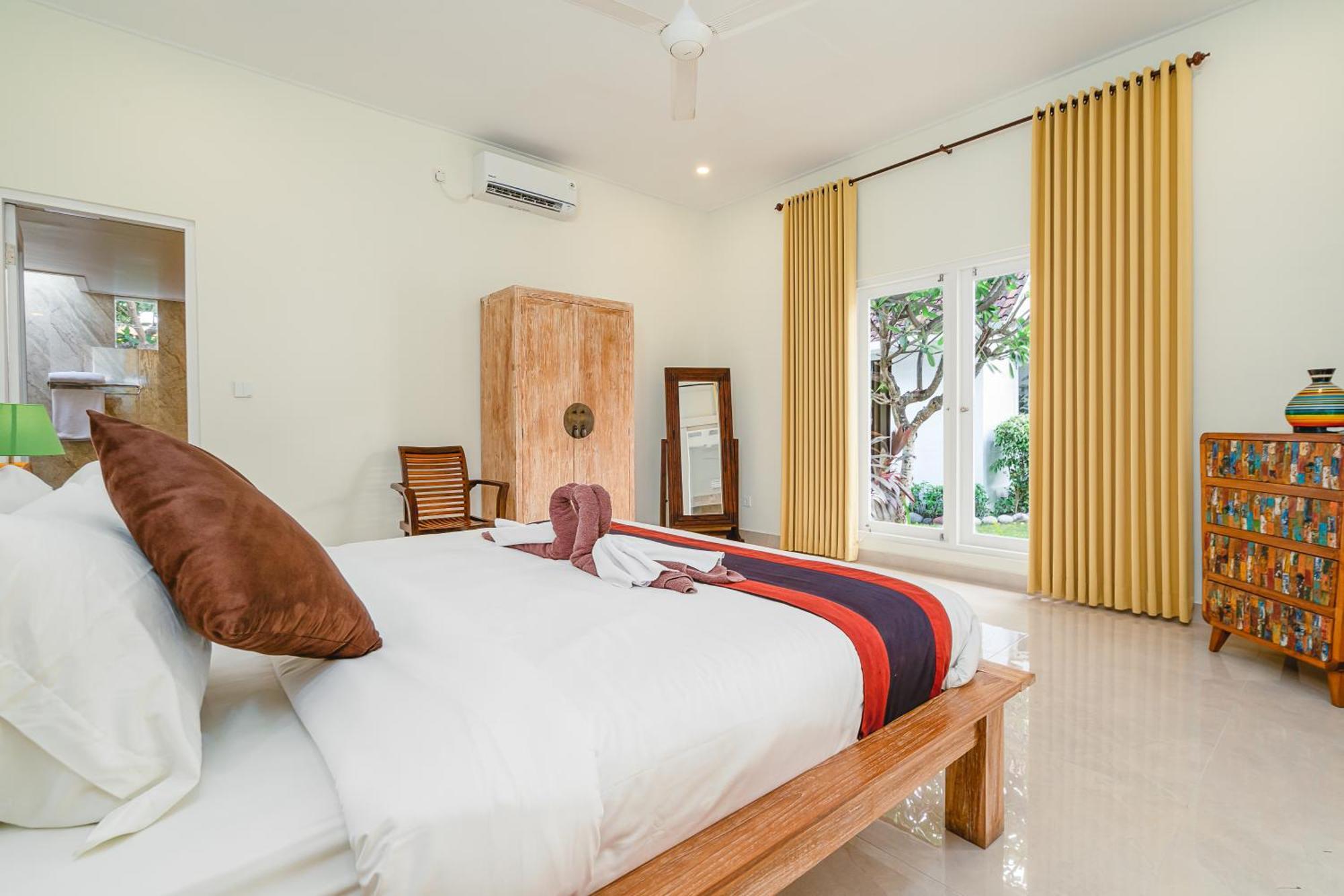 Green Garden Seminyak Villa Exteriér fotografie