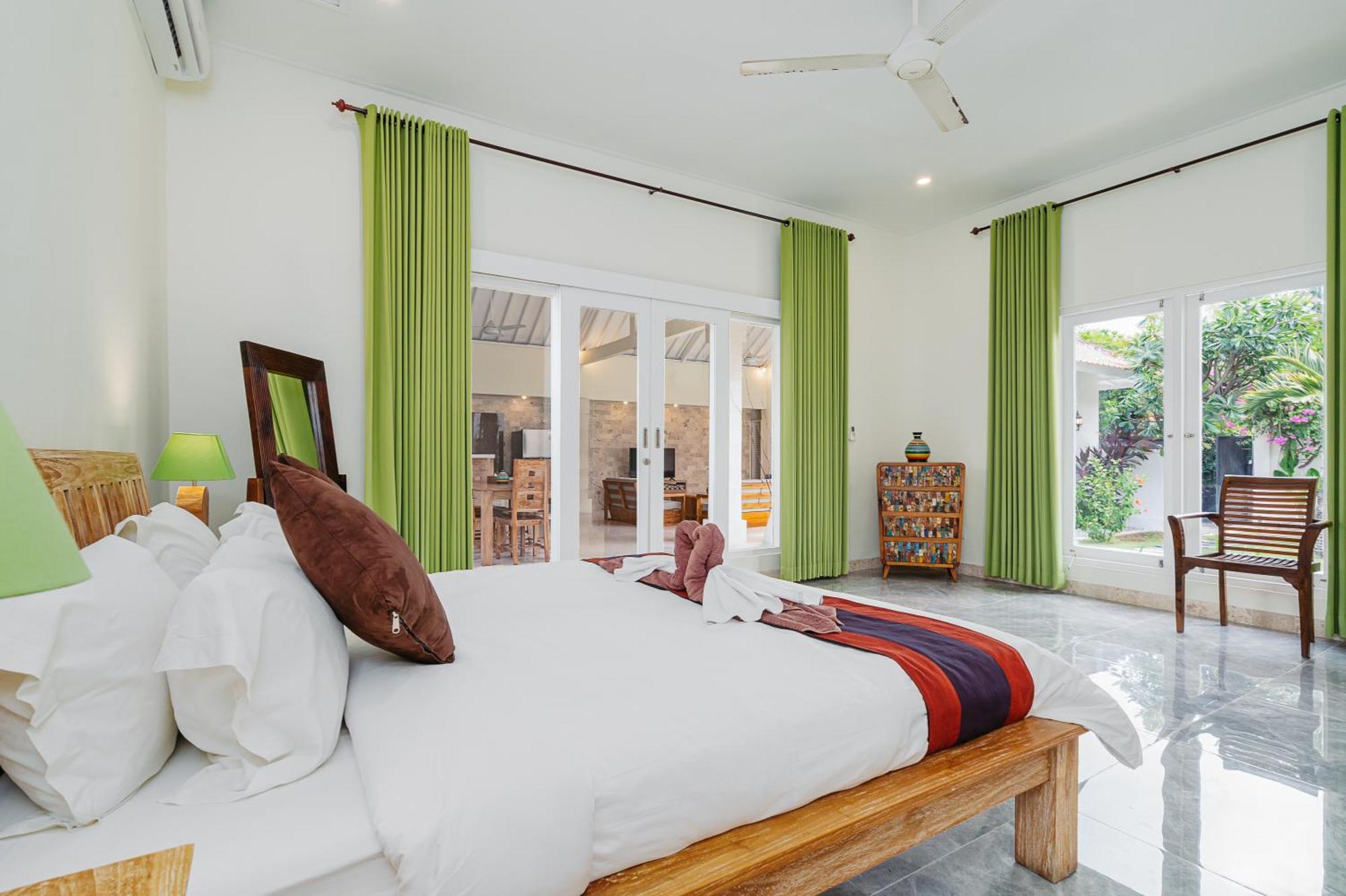 Green Garden Seminyak Villa Exteriér fotografie