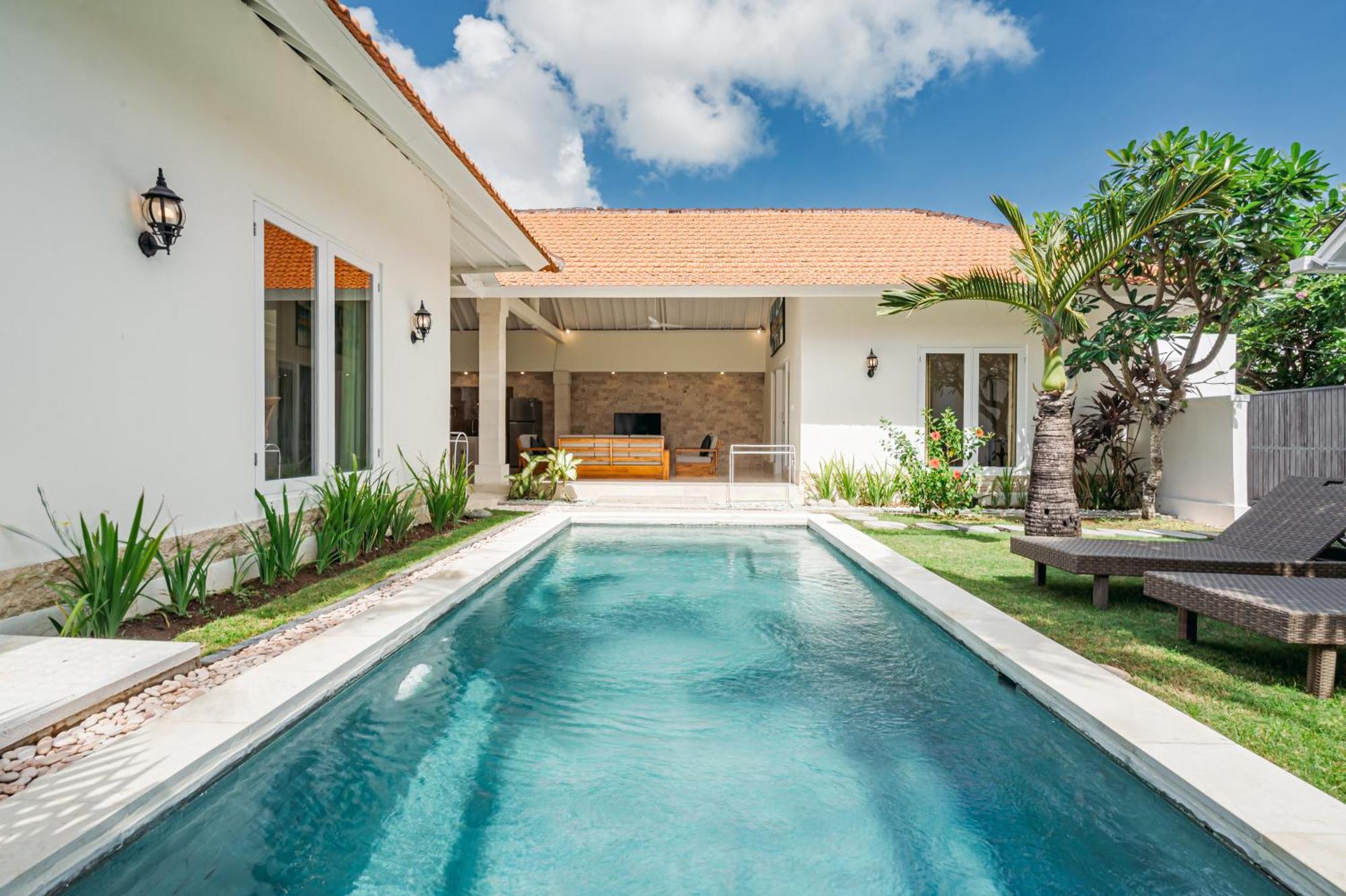 Green Garden Seminyak Villa Exteriér fotografie