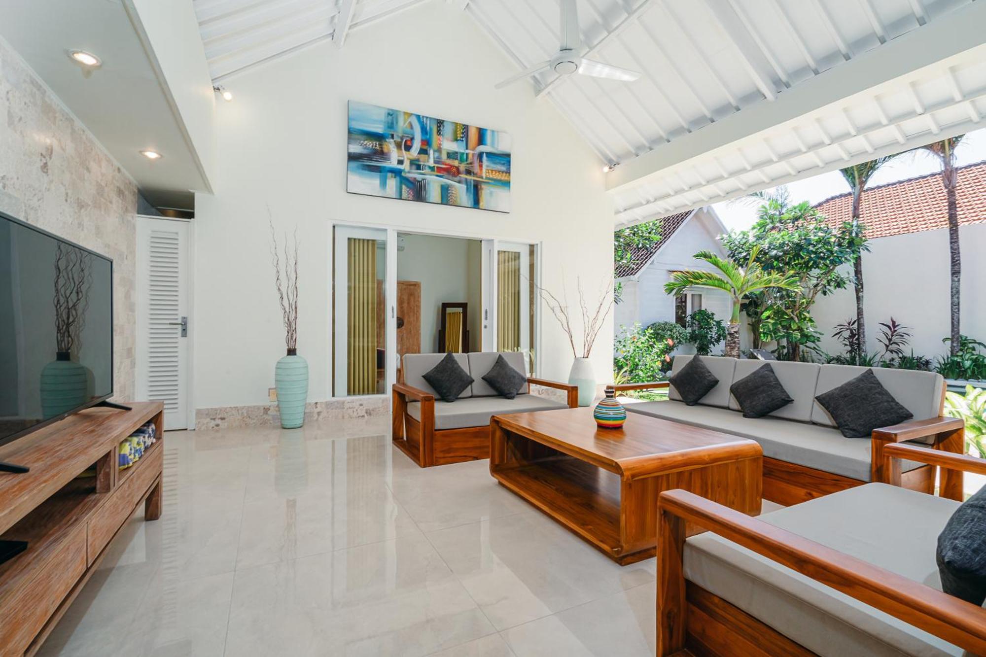 Green Garden Seminyak Villa Exteriér fotografie